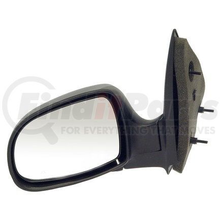 955-357 by DORMAN - Side View Mirror - Left, Manual Remote