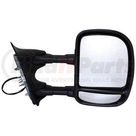955-364 by DORMAN - Side View Mirror - Right, Power, Telescopic, Black