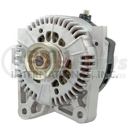 23687 by DELCO REMY - Alternator - Remanufactured