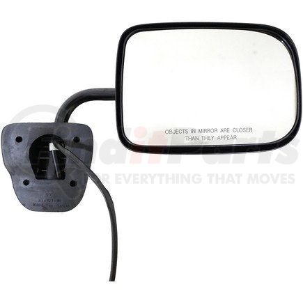 955-372 by DORMAN - Side View Mirror - Right, Power