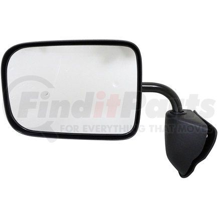 955-373 by DORMAN - Side View Mirror - Left, Manual