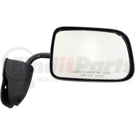 955-374 by DORMAN - Side View Mirror - Right, Manual