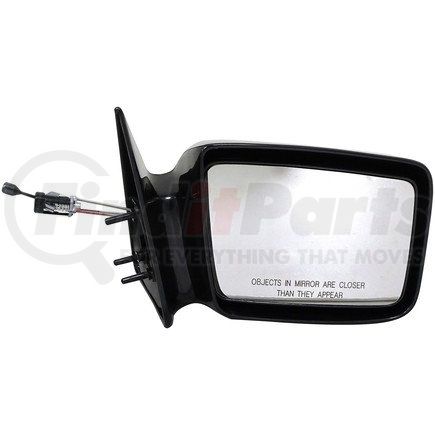 Dorman 955-378 Door Mirror Side View Mirror - Right, Manual Remote