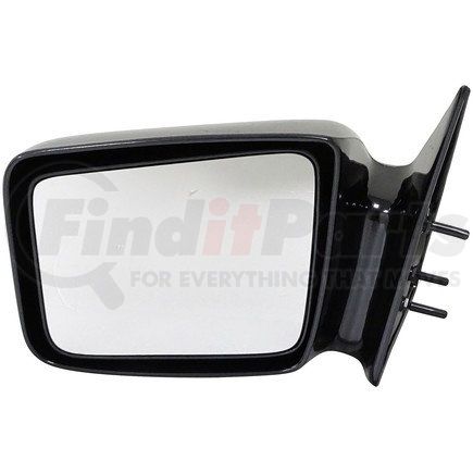 955-379 by DORMAN - Side View Mirror - Left, Manual