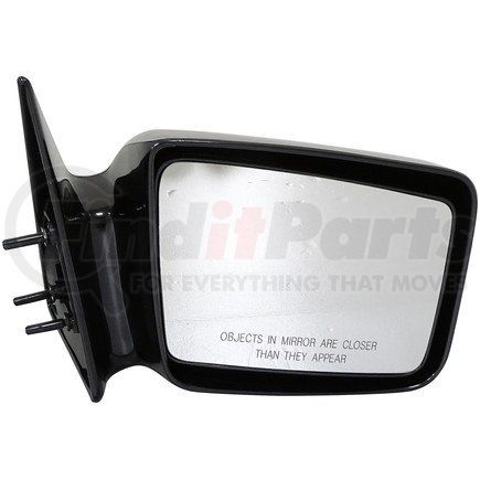 955-380 by DORMAN - Side View Mirror - Right, Manual