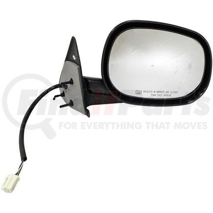 955-384 by DORMAN - Side View Mirror - Right, Heated, Folding