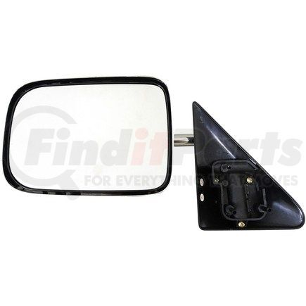 955-385 by DORMAN - Side View Mirror - Left, Manual