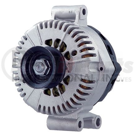 23724 by DELCO REMY - Remanufactured Alternator
