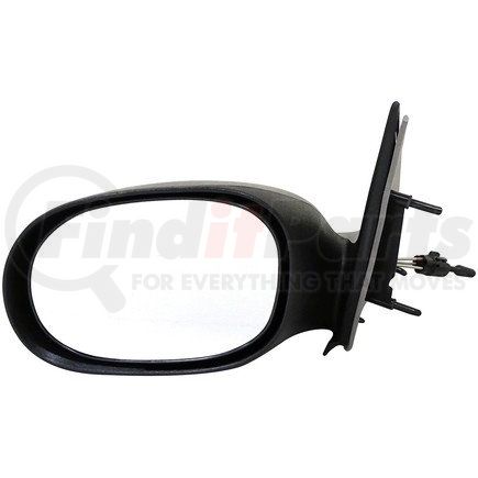 955-387 by DORMAN - Side View Mirror - Left, Cable