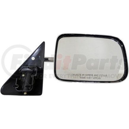 955-386 by DORMAN - Side View Mirror - Right, Manual