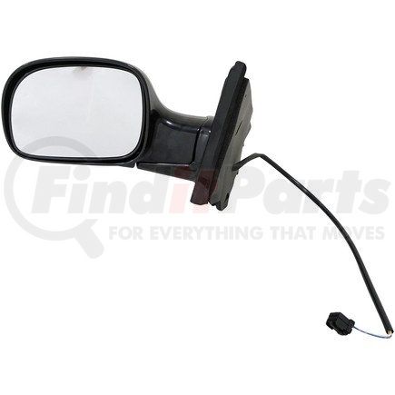 955-391 by DORMAN - Side View Mirror - Left, Power, Non-Heated