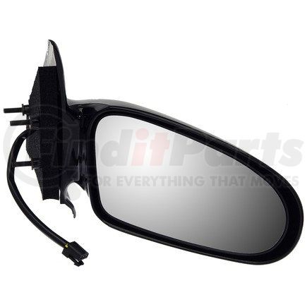 955-400 by DORMAN - Side View Mirror - Right, Power Black