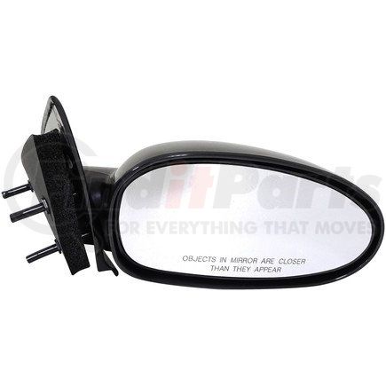 955-402 by DORMAN - Side View Mirror - Right, Manual Black