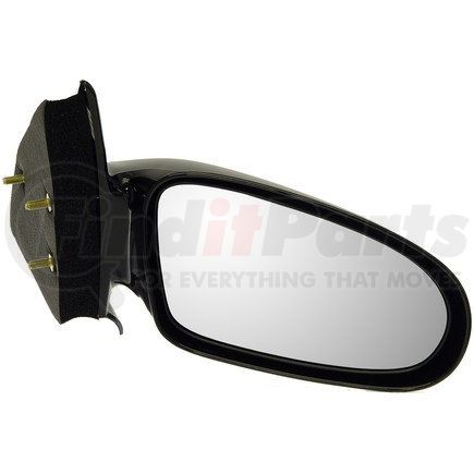 955-404 by DORMAN - Side View Mirror - Right, Manual Black