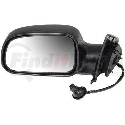 955-408 by DORMAN - Side View Mirror - Left, Power, Non-Heated