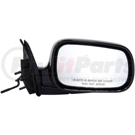 955-417 by DORMAN - Side View Mirror - Right, Manual