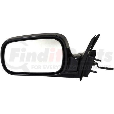 955-416 by DORMAN - Side View Mirror - Left, Manual