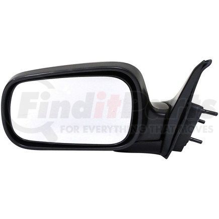 955-418 by DORMAN - Side View Mirror - Left, Power