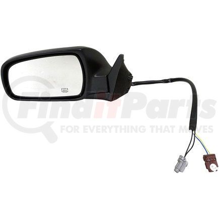 955-431 by DORMAN - Side View Mirror - Left, Power Heated