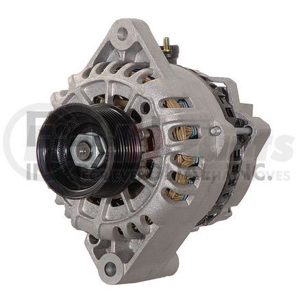 23750 by DELCO REMY - Alternator - Remanufactured