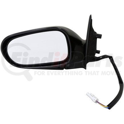 955-437 by DORMAN - Side View Mirror - Left, Power