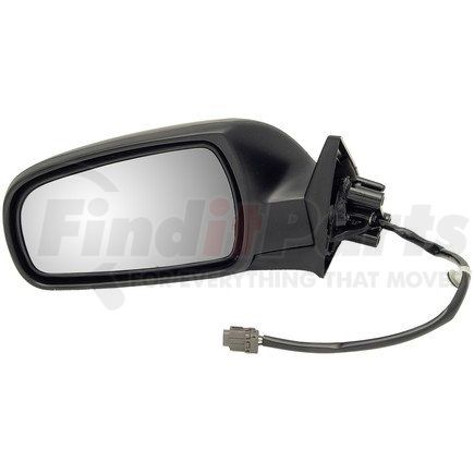 955-441 by DORMAN - Side View Mirror - Left, Power, Non-Heated