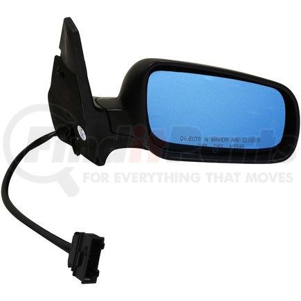 955-444 by DORMAN - Side View Mirror - Right, With Blue Tint Glass