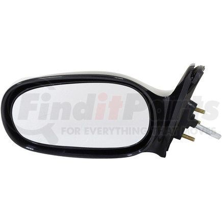 Dorman 955-457 Door Mirror Side View Mirror - Left, Manual Remote