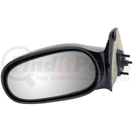 955-459 by DORMAN - Side View Mirror - Left, Manual