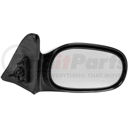 955-460 by DORMAN - Side View Mirror - Right, Manual