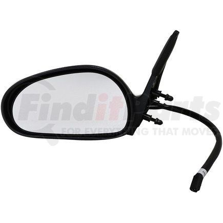 Dorman 955-465 Door Mirror Side View Mirror - Left, Power, Black
