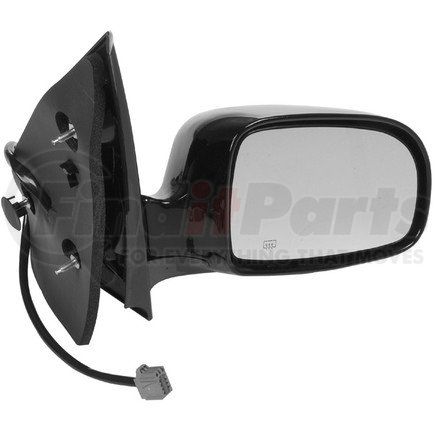 955-470 by DORMAN - Side View Mirror - Right, Power, Heated, Black