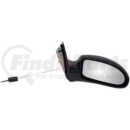 955-472 by DORMAN - Side View Mirror - Right , Manual Lever Controlled