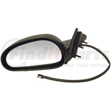 Dorman 955-473 Door Mirror Side View Mirror - Left, Power, Black