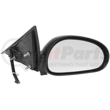 955-474 by DORMAN - Side View Mirror - Right, Power, Black