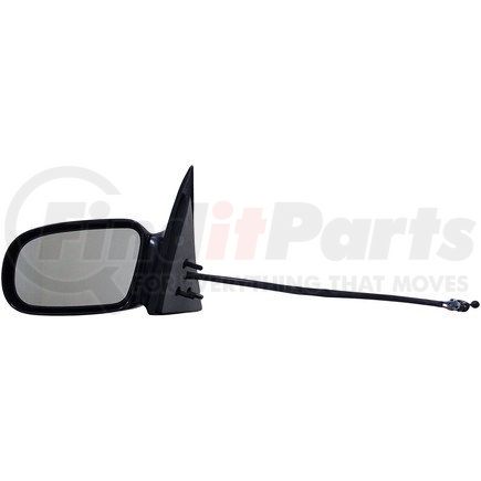 955-487 by DORMAN - Side View Mirror - Left, Manual