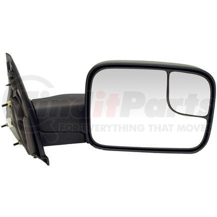 955-493 by DORMAN - Side View Mirror - Right , Power, Heated, W/Tow Package