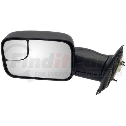 Dorman 955-494 Door Mirror Side View Mirror - Left , Power, Heated, W/Tow Package