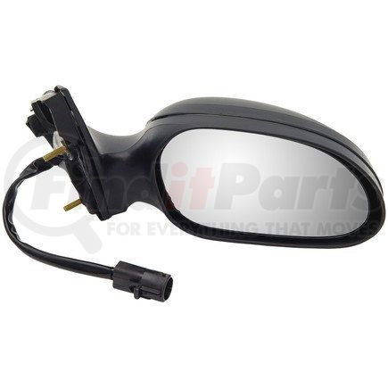 955-500 by DORMAN - Side View Mirror - Right , Power, Heated, Non-Folding
