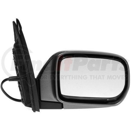 955-508 by DORMAN - Side View Mirror - Right Power, Non-Foldaway, Black