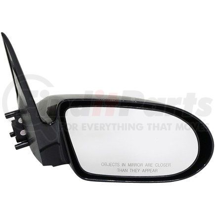 955-519 by DORMAN - Side View Mirror - Right, Manual