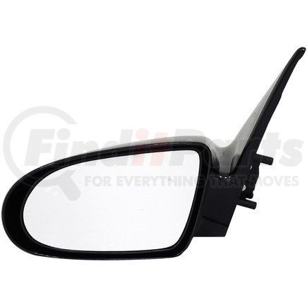 955-520 by DORMAN - Side View Mirror - Left Manual