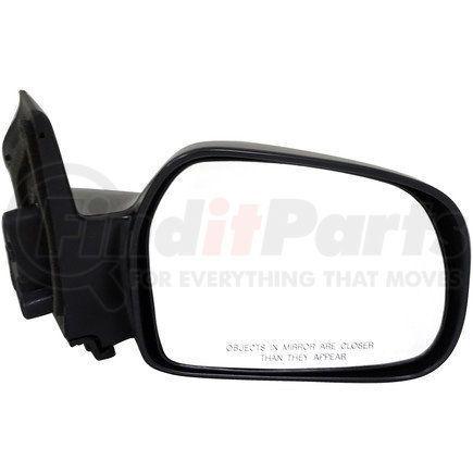 955-521 by DORMAN - Side View Mirror - Right, Manual