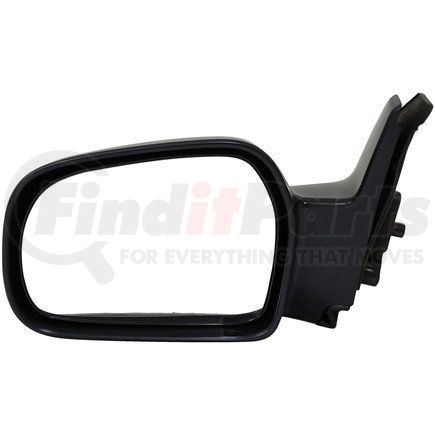 955-522 by DORMAN - Side View Mirror - Left, Manual