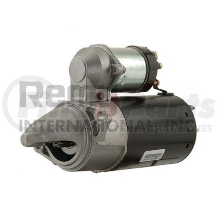 25045 by DELCO REMY - Starter - Remanufactured