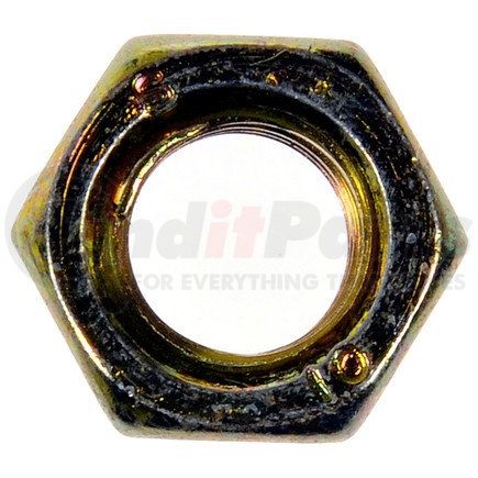 962-025 by DORMAN - Hex Nut - Class 10.9 - Thread Size M7-1.0