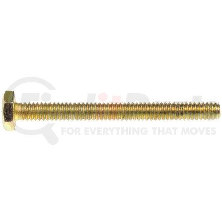 960-525 by DORMAN - Hex Bolt - Grade 8 - 1/4 In.-20 X 2-1/2 In.