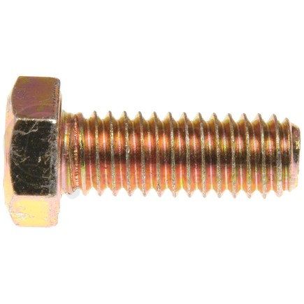 960-710D by DORMAN - Hex Bolt - Grade 8 - 3/8 In.-16 X 1 In.