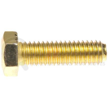 960-712D by DORMAN - Hex Bolt - Grade 8 - 3/8 In.-16 X 1-1/4 In.
