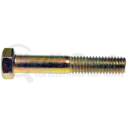 960-722 by DORMAN - Hex Bolt - Grade 8 - 3/8-16 X 2-1/4